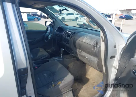 2012 Nissan Frontier S from USA, damaged, VIN 1N6BD0CT8CC408538